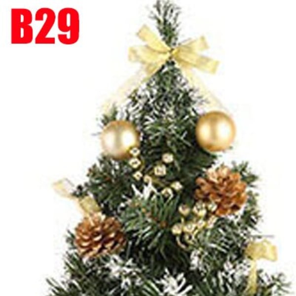 Julgransprydnader Lyx Nyår Juldekor Tallgren Barrträd Jul 23CM 24 Specifikationer B29 Other