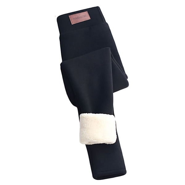 2023 Talven Lämpimät Seksikkäät Leggingsit Naisille Superpaksu Joustava Lampaantalja Kashmir Leggingsit Tiukat Fitness Naisten Housut Leggingsit Color 4 4XL(Size Fits 2XL)
