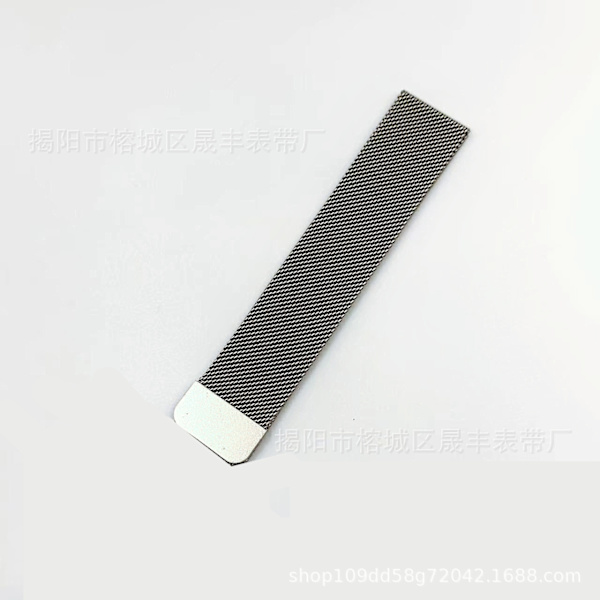 Klockarmband för Apple Watch iWatch 42/44/45/49mm Starlight
