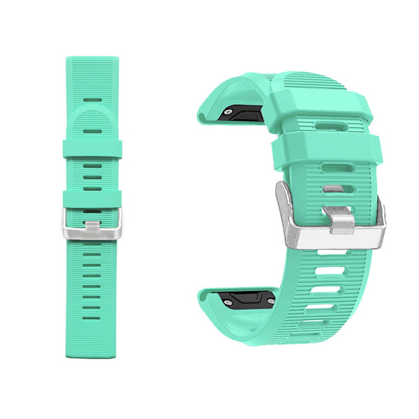 Klockarmband för Garmin Fenix 5X/6XD 26mm Lime
