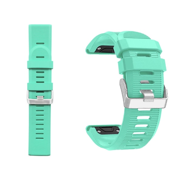 Urrem til Garmin Fenix 5X/6XD 26mm red