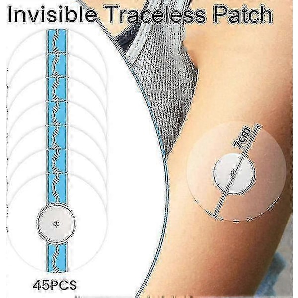 10-50 stk. sensorbeskyttelse for Libre 3, vanntette, selvklebende freestyle-lapper, transparente 20PCS
