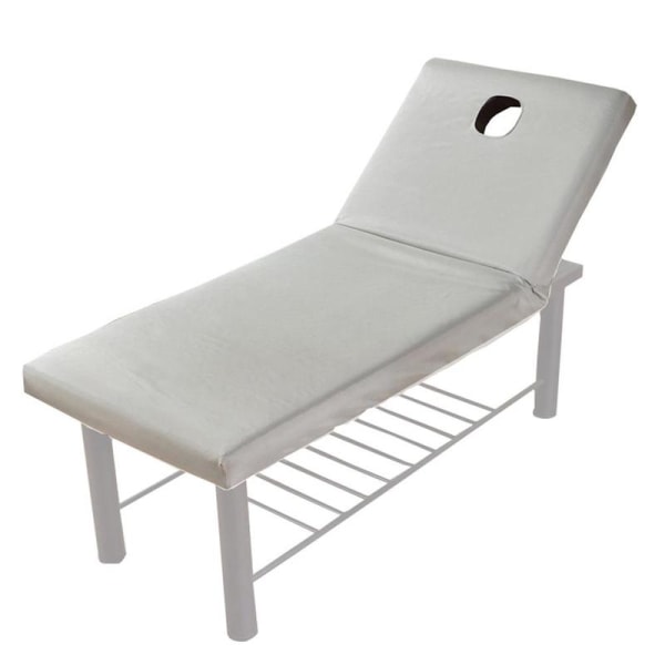 Skönhetssalong Massage Elastiskt Sängöverdrag Hög Stretch Bröllop Hotell Födelsedag Bordsöverdrag Bufféduk Bordsset Duk Deco F