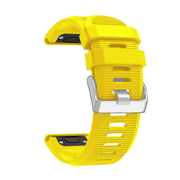Urrem til Garmin Fenix 5X/6XD 26mm violet