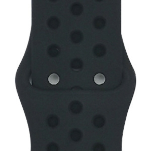 Urrem til Apple Watch iWatch til S10-42mm 38/40/41mm-S 31 sort + sort