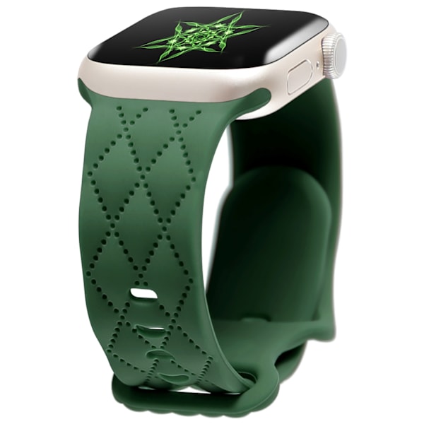 Kellon ranneke Apple Watch iWatch 42/44/45/49mm 46mm 10. sukupolvi Apilan väri