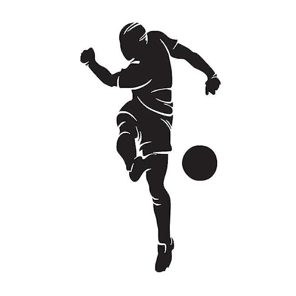 1 stk. Fodbold Tapet
