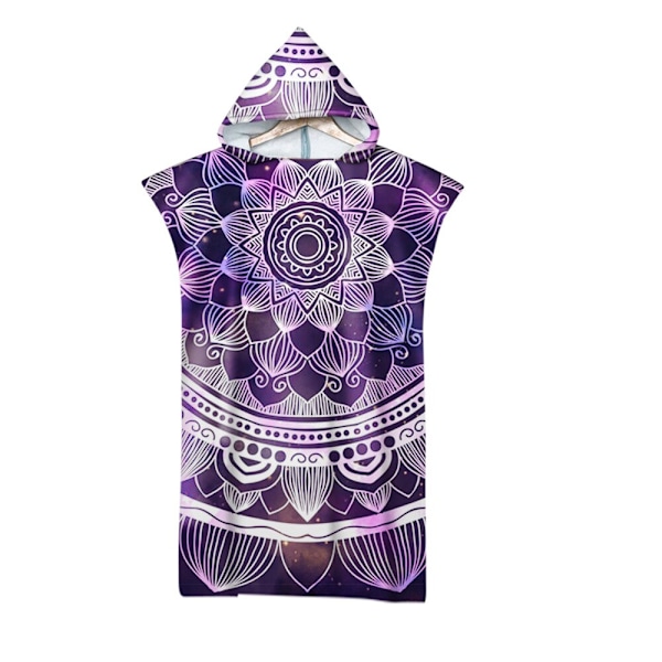 Mukautettava nopeasti kuivuva ulkoilupyyhe mikrokuitua, rantapyyhe, vaihtovaatteet, kylpytakki, hupullinen poncho, surffaus, naisten uima-asut 2021 12 75x110CM