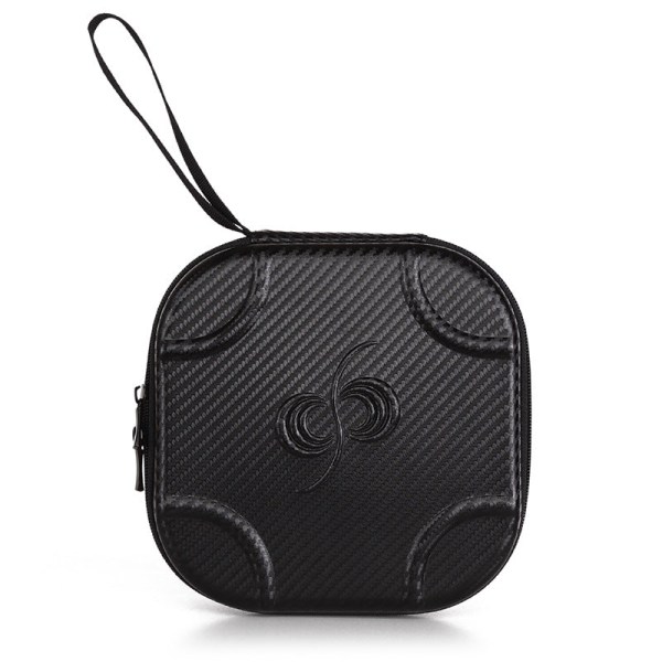 Opbevaringstaske Egnet til Dajiang Trollo Edu Programmering UAV Opbevaringsboks Kropstaske PU Læder PU leather material Applicable to tello edu