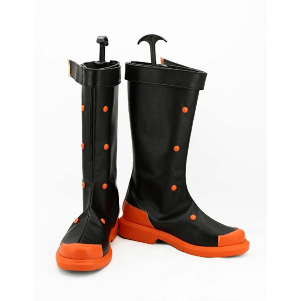 Boku no Hero Academia My Hero Academia Katsuki Bakugo Saappaat Cosplay Kengät Halloween Cosplay Juhlakengät Miehille ja Naisille Male 47