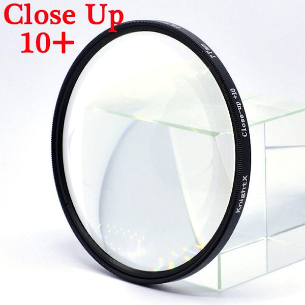 KnightX Linser Kamera CPL Polarisationsfilter stjerne ND Micro Til Mobiltelefon 52mm 52mm Star 4X