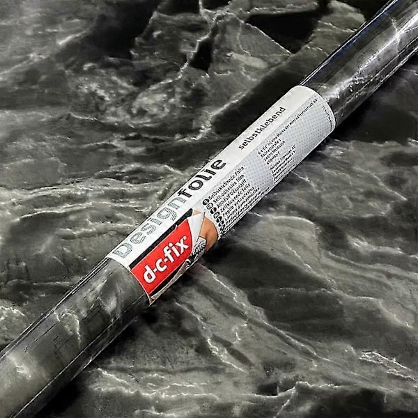 DC-FIX ROMEO SØLV 67,5 cm
