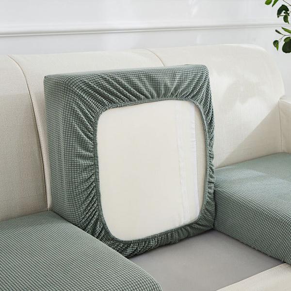 Elastisk sofahyndebetræk til lænestol, stue, tykke hjørnesofasæder, møbelbeskytter, slipcover, sofabetræk re dai cheng 1pc S size 3
