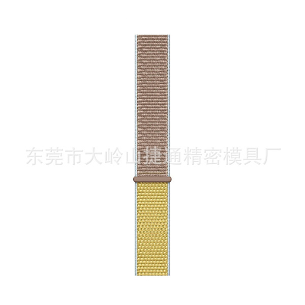 Kellon ranneke Apple Watch iWatch 42/44/45/46/49mm Kamelille