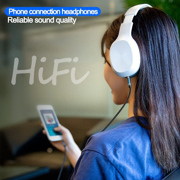 3,5 mm:n liitin uros-uros audiokaapeli Samsung Xiaomi 3,5 mm:n liitin audiokaapeli liitin auton kuulokkeiden kaiutinjohtoadapterille Silver-NotSupportMic 2m-