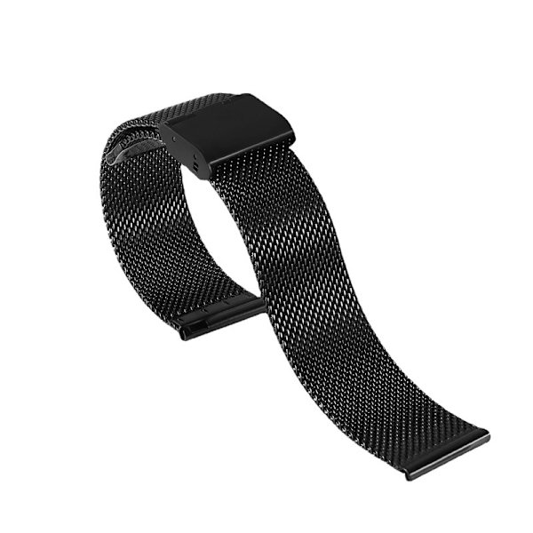 Klockarmband för Apple Watch iWatch Passar urtavla 38/40/41mm svart