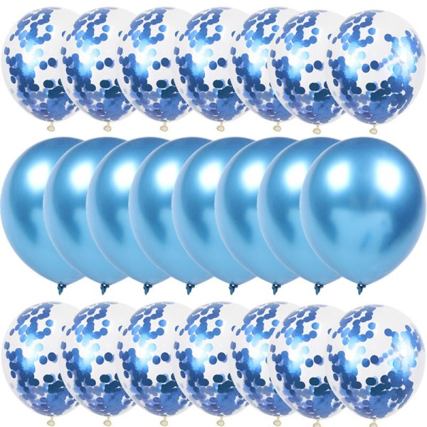 7/11/19 Putkipalloteline Ilmapalloteline Pylväs Konfettipallo Lasten Syntymäpäiväjuhlat Babyshower Häät Koristelutarvikkeet 20pcs balloon e