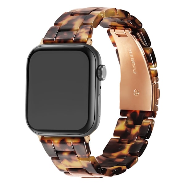 Urrem til Apple Watch iWatch 42/44/45/49mm Skildpadde