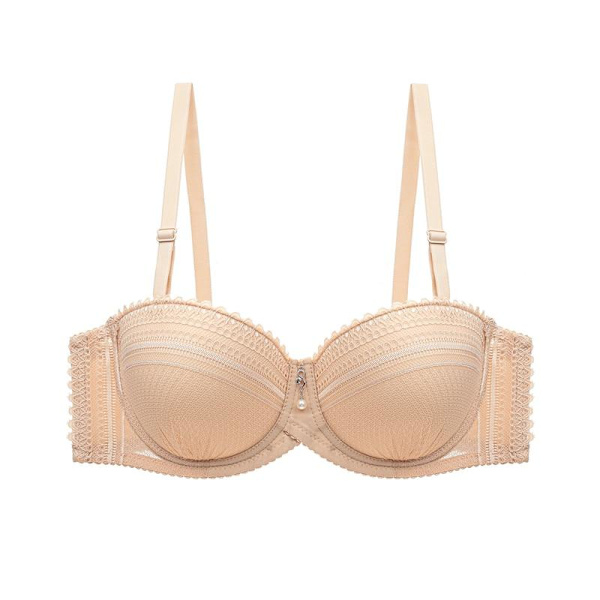 Dame Half Cup Push Up BH Sexet Blonde BH80 85 90 95BC Dame BH Beige 95B