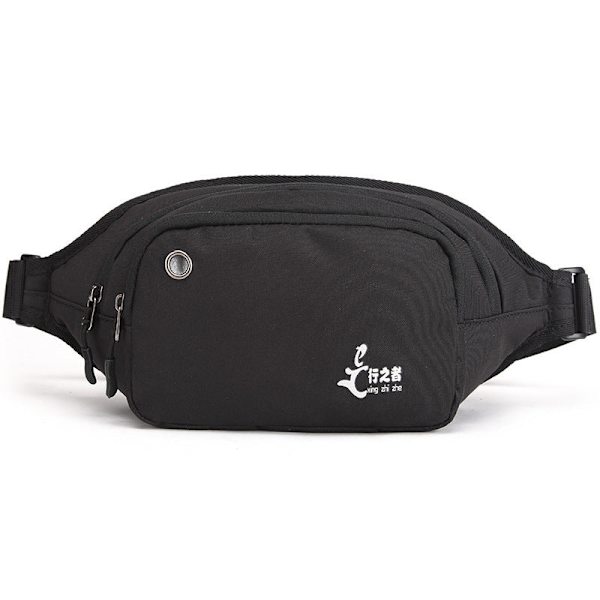 Messenger taske Pocket Sport Swagger Taske Polyamider og Nylon Rygsæk til Rejser Grey Standard size
