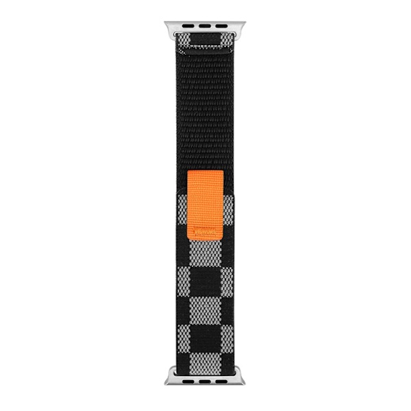 Urrem til Apple Watch iWatch 38/40/41/ s1042mm Ternet Hvid