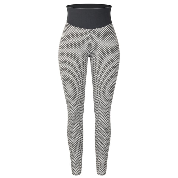 Yogabyxor Träningsleggings Träningskläder för Kvinnor Pink XL