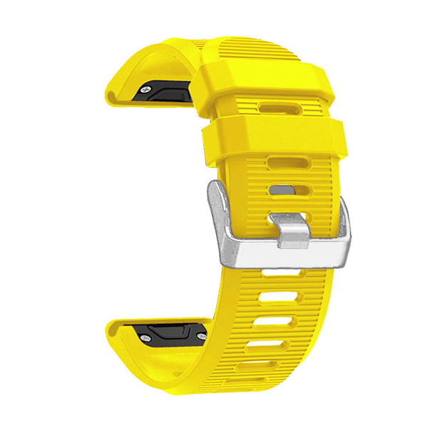 Klockarmband för Garmin Fenix 5X/6XD 26mm Lime