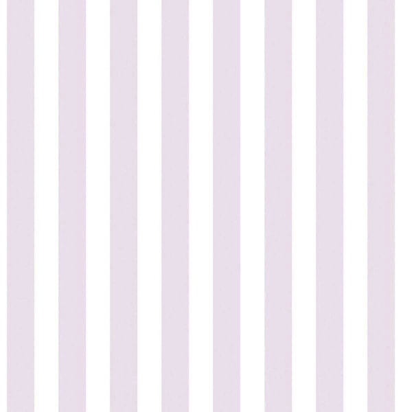 Tiny Tots 2 Regency Stribet Tapet Galerie Lys Lilla Light Purple