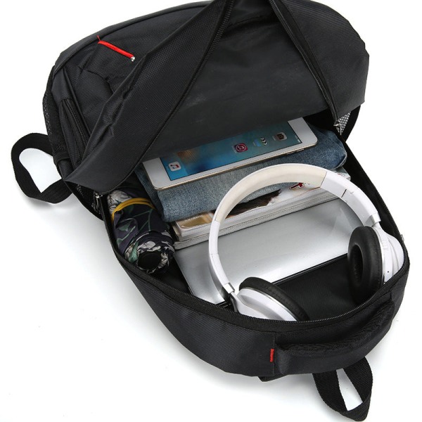 16 tommer laptop rygsæk computertaske 054 17in