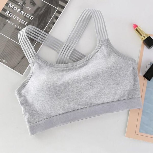 Joogaliivit Iskunkestävät Push Up Urheiluliivit Juoksuun Joogaan Kuntosalille Crop Top Hengittävät Treeniliivit black Free Size