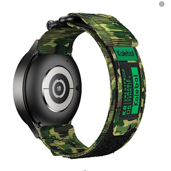 Klockarmband för Apple Watch iWatch 38/40/41/S10-42MM kamouflage