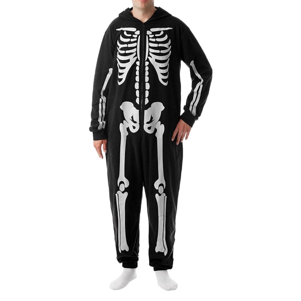 Julpyjamas Matchande familjepyjamas Matcha med kläder Halloween förälder-barn kostym men 3T