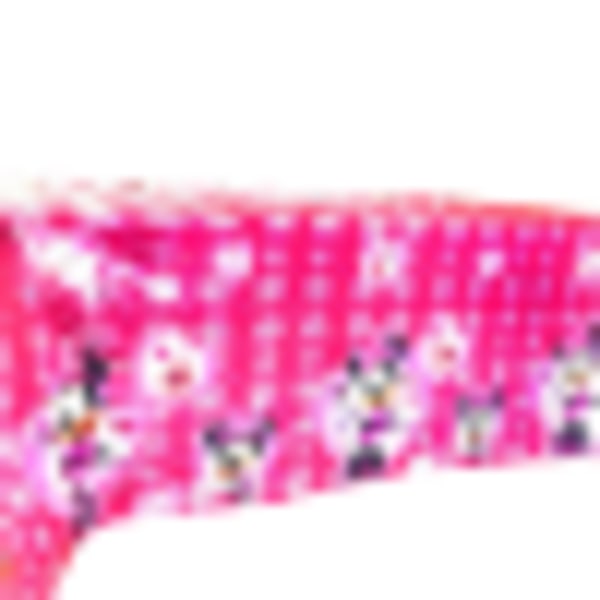 Minnie Mus Engangsservise Sett Barnebursdag Festutstyr Papptallerkener Kopp Serviett Flagg Jente Rosa Bryllupskake Dekor Knife