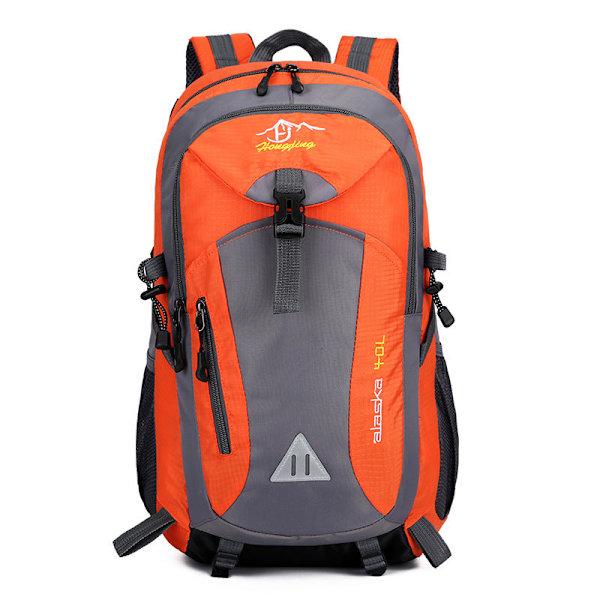 Vandringsryggsäckar Polyamider och Nylon Ryggsäck för män Deep Blue 40L