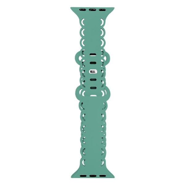 Klockarmband för Apple Watch iWatch 38mm Kaktus
