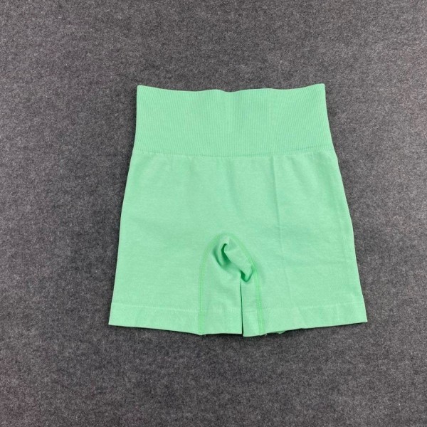 Joogasetti Treenaushortsit Urheiluvaatteet Fitness-asut Urheiluvaatteet Naisten Asut Grey Set Short L