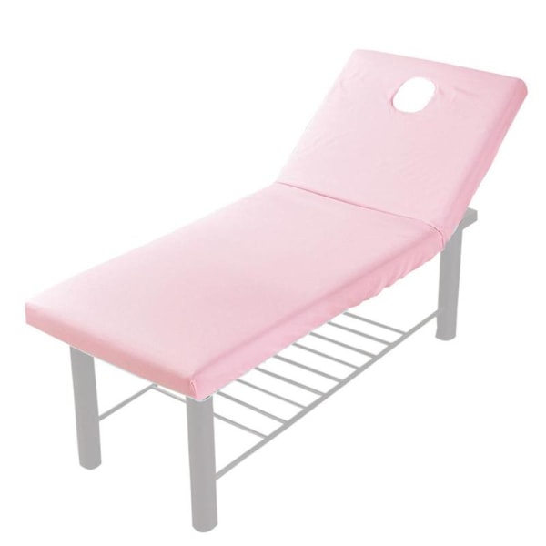 Skönhetssalong Massage Elastiskt Sängöverdrag Hög Stretch Bröllop Hotell Födelsedag Bordsöverdrag Bufféduk Bordsset Duk Deco N