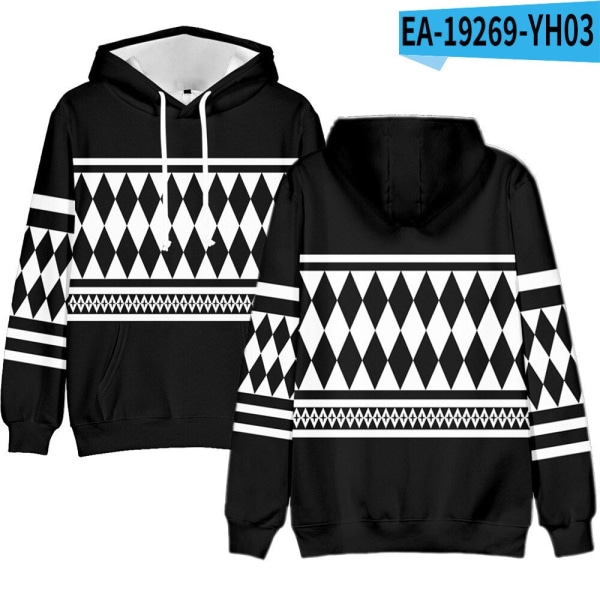 Anime Tokyo Avengers Cosplay T-paita Draken Manji Gang -viitta kesään Haori Kimono Tee Miesten lyhythihainen 15 XXL