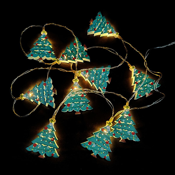 165cm Juldekoration LED Ljus Ornament Plast Jultomte Julgran Snögubbe Ljusslinga Självlysande Juldekoration Xmas Tree LED