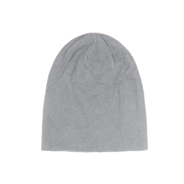 Blandet Åndbar Strikket Hue Toque Trendy Mænd og Kvinder Efterår Vinter Nattehue Hovedhåndklæde Khaki M（56-58cm）