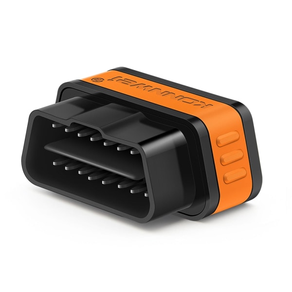 KONNWEI KW901 ELM327 V1.5 PIC18f25k80 Bluetooth 5.0 OBD2 -skanneri ELM 327 V1 5 Auto OBD 2 Auton diagnostiikkatyökalut PK Vgate iCar2 KW901 BT5.0 Red V1.5 PIC18f25k80