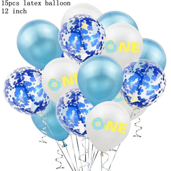 Foliekaka Munkar Grow Up En ballong Ballonger Födelsedagsballongdekorationer Stora uppblåsbara Helium Sweet Globe Barnleksaker S11