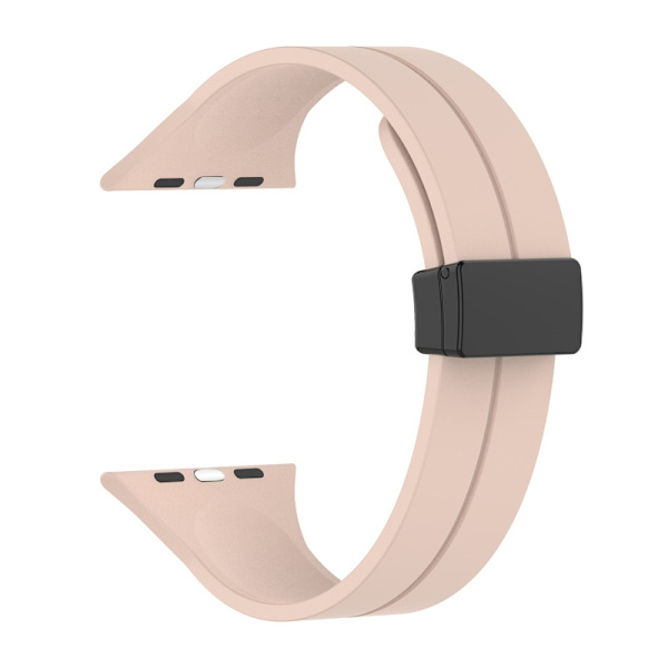 Kellon ranneke Apple Watch iWatch 38/40/41mmS10 42mm Jauhehiekka