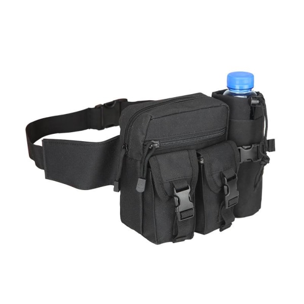 Rese-fickväska Utomhus Sport Polyamider och Nylon Messenger-väskor Army Green Standard size