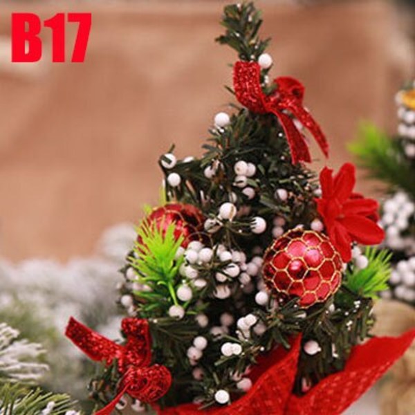 Julgransprydnader Lyx Nyår Juldekor Tallgren Barrträd Jul 23CM 24 Specifikationer B17 Other