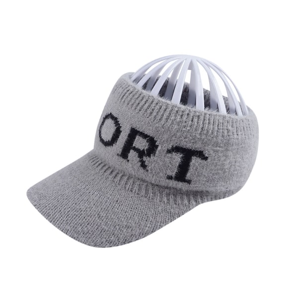 Ny Topplös Hatt Höst och Vinter Dam Koreansk Mode Stickad Hatt Trendig Alfabet Keps Utomhus Håll Värmen Yellow KK Adult (55-58cm)