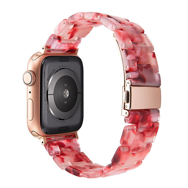 Urrem til Apple Watch iWatch til S10-42mm 38/40/41mm pink
