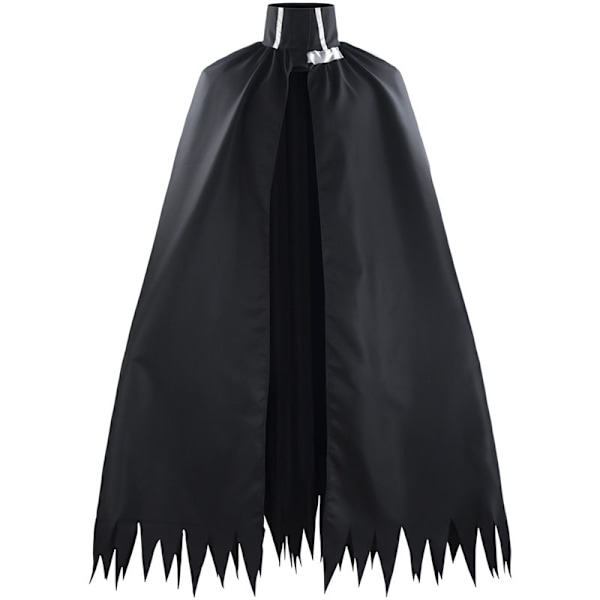 Danganronpa V3 Kokichi Oma Cosplay Kostume Præsident Uniform Paryk Kappe Hat Sæt Halloween Karneval Fest Kostumer style2 One Size