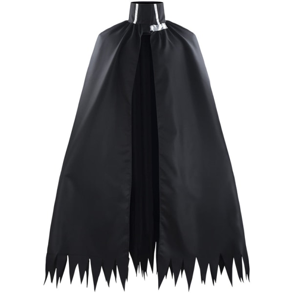 Danganronpa V3 Kokichi Oma Cosplay Kostume Præsident Uniform Paryk Kappe Hat Sæt Halloween Karneval Fest Kostumer style4 One Size