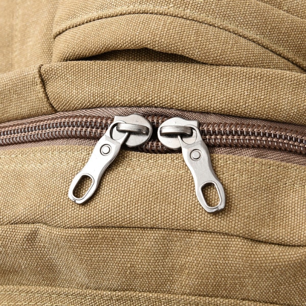 Kestävä urheilullinen Swagger-reppu khaki